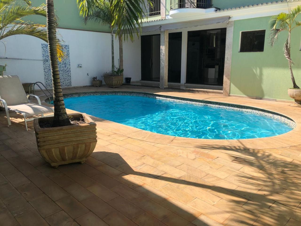 Hospedagem Oliveira Vaz Lobo Mococa Exterior photo